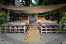 Outdoor Wedding
